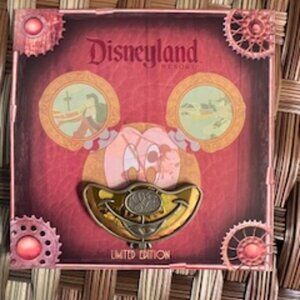 Disneyland Limited Edition Pin